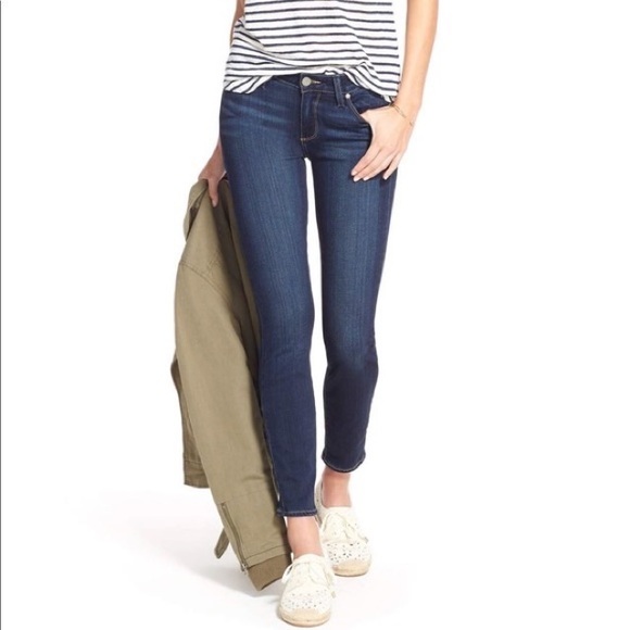 PAIGE Denim - Paige | Verdugo Skinny Ankle Jeans